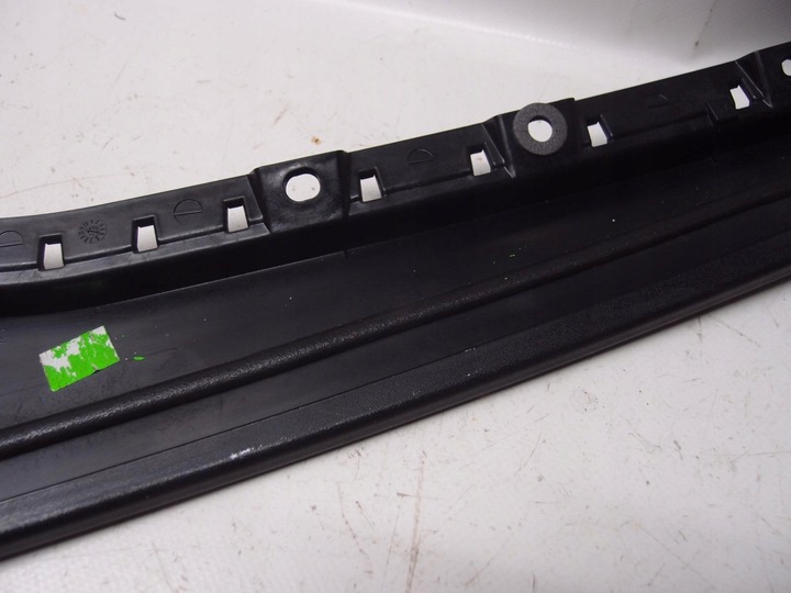 фото №9, Планка стойка дверь правый зад galaxy mk4 2016r