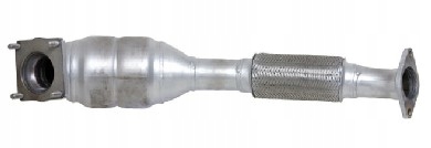 фото №2, Катализатор ford transit connect 1.8 tcd 2007-2011