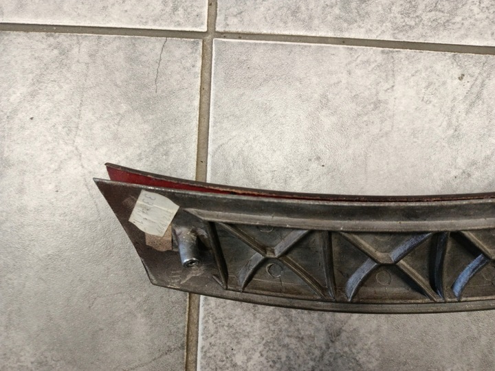 фото №5, Планка декоративная панели bmw e46 8203826