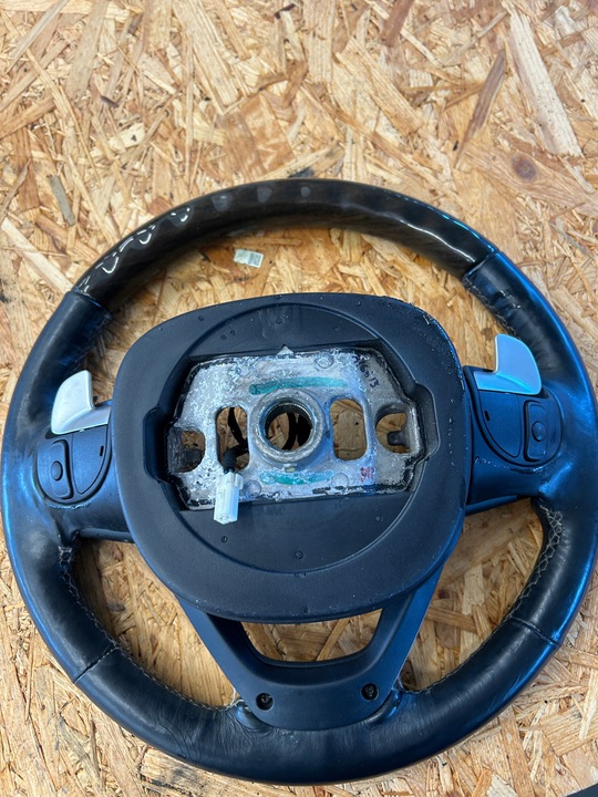 фото №7, Jeep grand cherokee wk2 usa руль мультифункция радар дерево