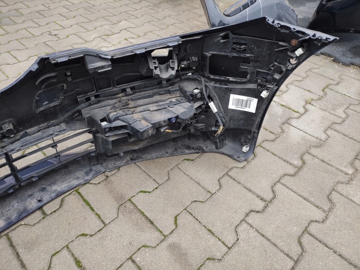 фото №9, Бампер перед переднее bmw 5 g30 g31 sport