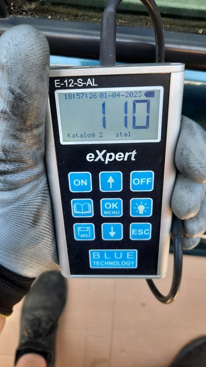 фото №5, Двері перед передні праві chrysler pt cruiser 01r