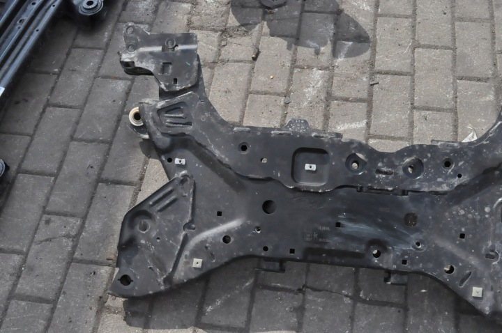 фото №7, Ford kuga mk3 2.5 подрамник подвески lx61-5019-beh
