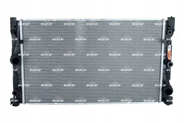 фото №11, Радиатор основний  550365 nrf bmw 5 g30 f90 g31