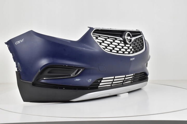 фото №9, Opel mokka x 2016- бампер переднє