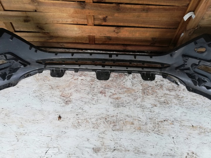 фото №11, Бампер переднее перед peugeot 508 2010-2014 pdc