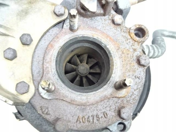 фото №5, Турбонагнітач toyota auris avensis ii rav4 lexus 2.2 d-cat