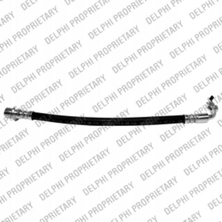 фото №2, Delphi lh6642 шланг тормозной гибкий