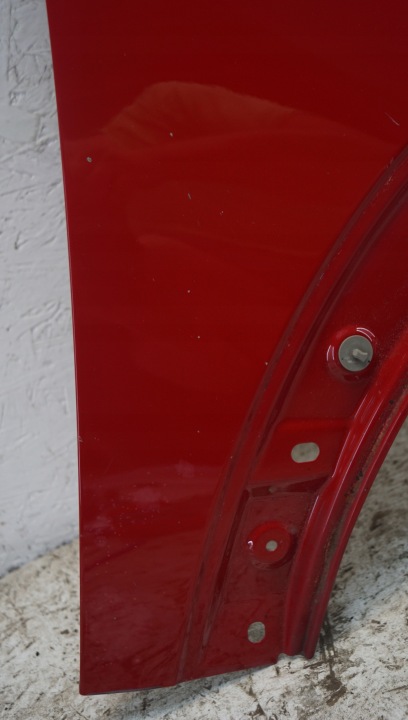 фото №7, Крыло правое перед mini cooper r56