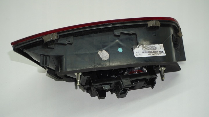 фото №6, Audi a3 8v sportback лампа правые зад крышка