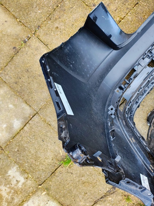 фото №8, Audi q8 s-line бампер зад 4m8807511 спойлер