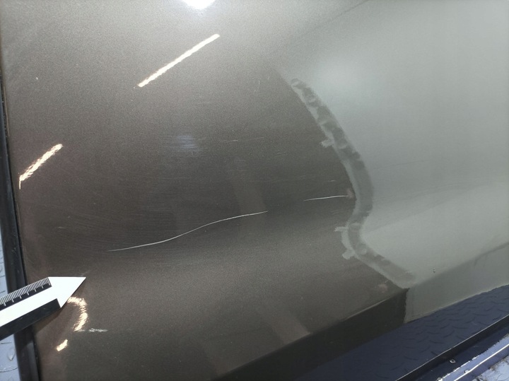 фото №6, Audi a7 i 4g двері зад задні ліві ly1p