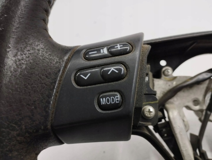 фото №13, Toyota corolla verso ar10 2007 руль gs12001450