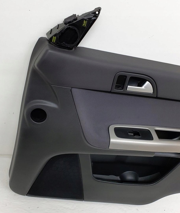 фото №5, Оббивка боковина двері праві перед volvo v50 європа