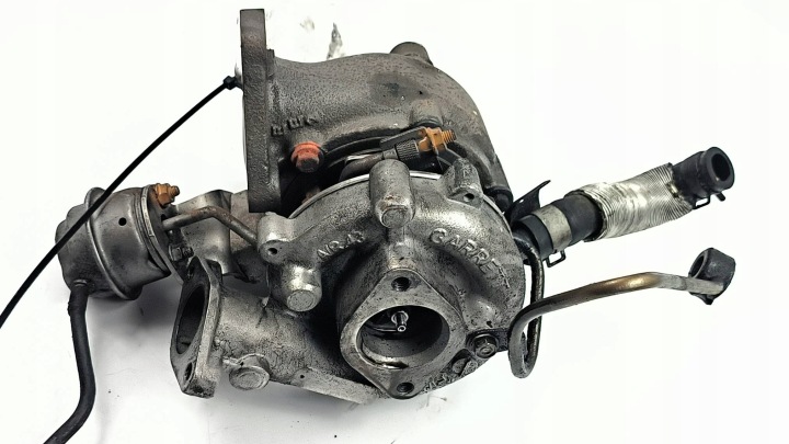 фото №5, Турбонагнетатель 727477-0006 2.2 dci nissan x-trail t30