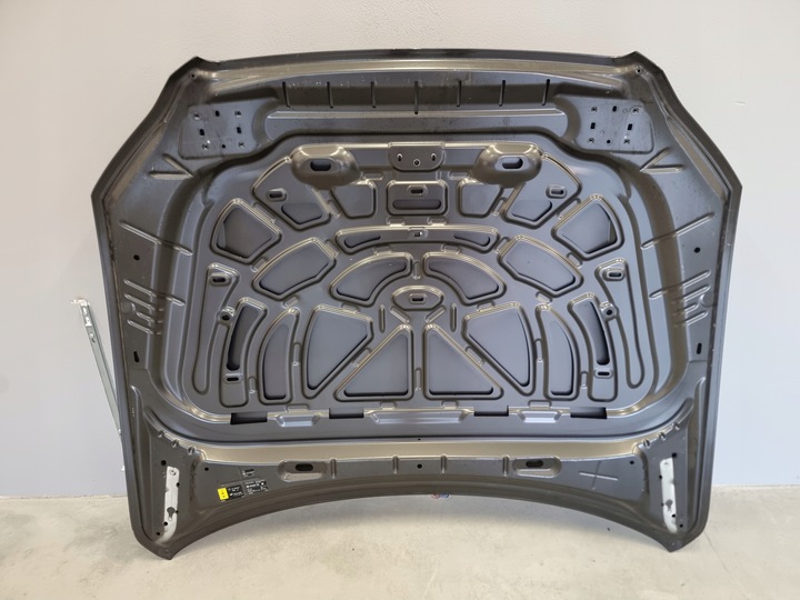 фото №15, Volvo xc60 ii 17- капот