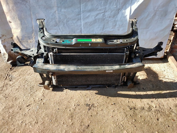 фото №1, Pas переднє радіатор mini cooper r55 56 1.6