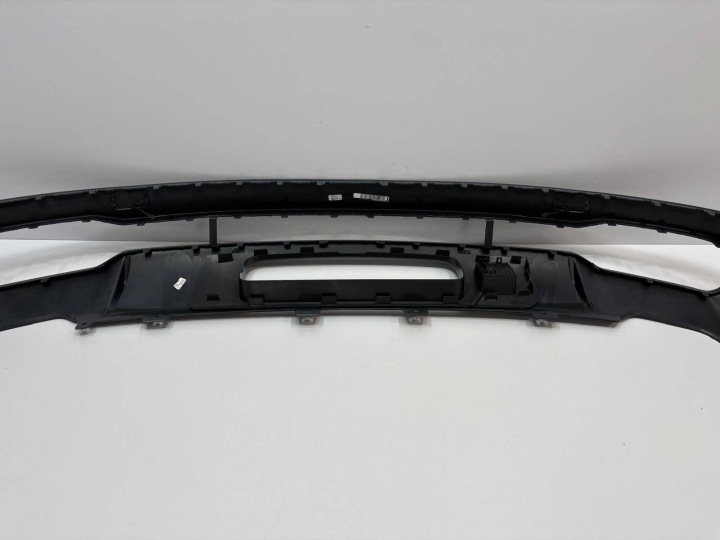 фото №9, Audi q5 ii 80a s-line sq5 накладка спойлер бампера зад заднее 80a807521d