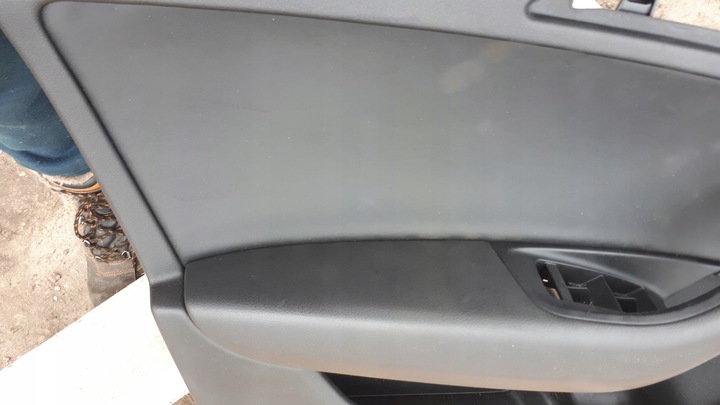 фото №16, S6 c7 4g a6 боковина дверь левый перед кожа eu