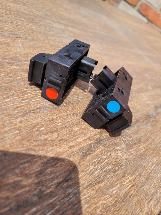 фото №7, Opel astra k v перемикач керування сидіння лівий