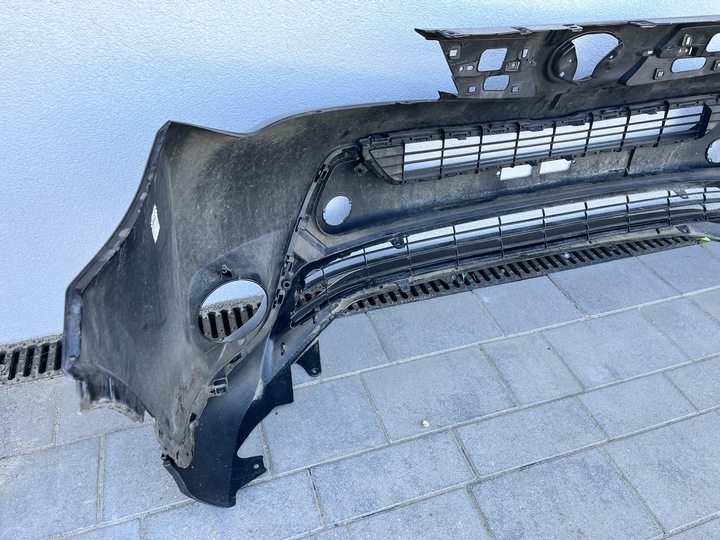 фото №10, Бампер перед toyota rav 4 iv 2012 2013 - 2015
