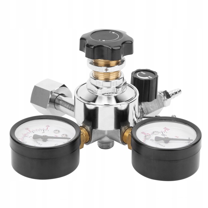 фото №11, Регулятор co2 piwo soda keg клапан надлишковий тиску домашній warzenie