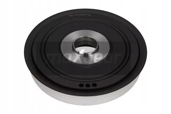 фото №1, Колесо ременное вала коленчатого peugeot