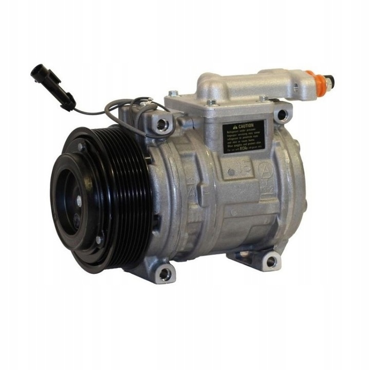 фото №1, 1103176.zam компресор кондиціонера 10pa15c claas