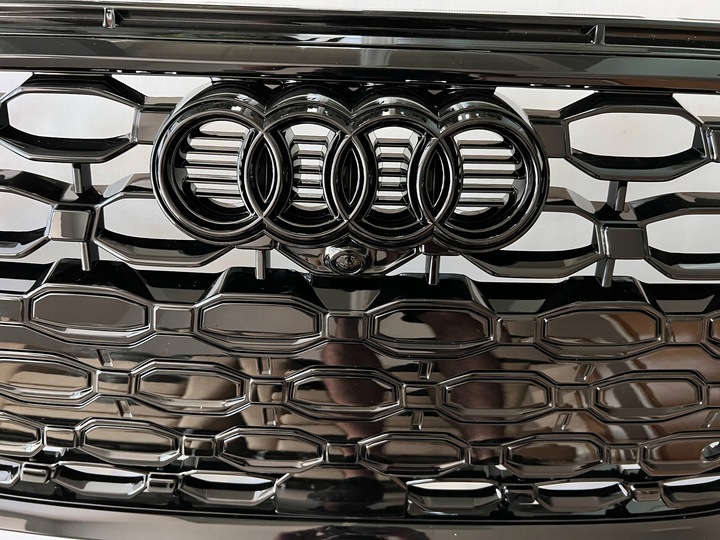 фото №9, Audi rs3 8y решітка решітка радіатора бампера перед 8y0853651