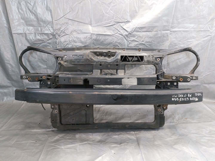 фото №1, Pas переднее усилитель балка vw polo 9n