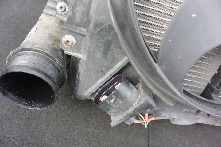 фото №12, Kpl радиатор вентилятор 2.0 tdi vw passat cc рестайлинг