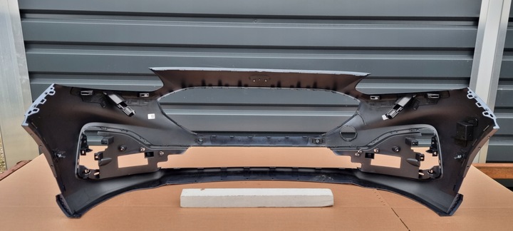 фото №8, Ford kuga mk3 st line 2019- бампер перед h095