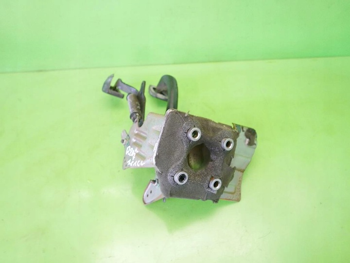 фото №6, Педали тормоза сцепления peugeot 207 phi 1.6vti 06-