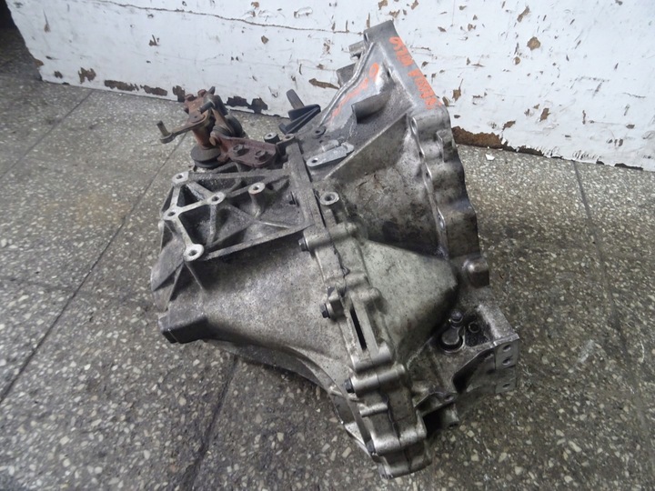 фото №10, Коробка передач коробки передач 2.2 d4d toyota corolla verso ii