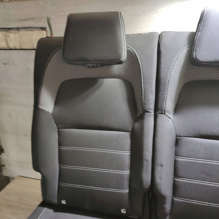 фото №6, Диван задняя dacia jogger 59001654023
