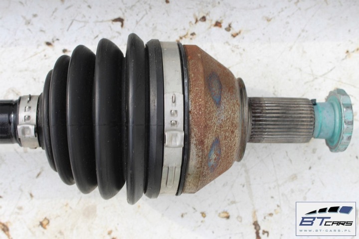 фото №9, Vw polo seat audi skoda полуось правая 6c0407272e