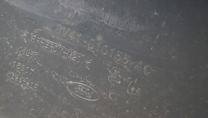 фото №13, Поріг планка порогова ліва ford kuga mk1 8v41-s10155-ac