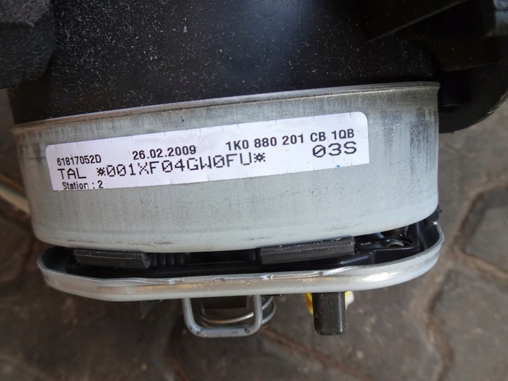 фото №8, Vw passat b6 fl панель раздаточная, ремни, подушки