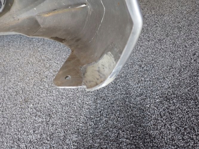 фото №10, Mercedes w230 230 sl бампер переднє перед