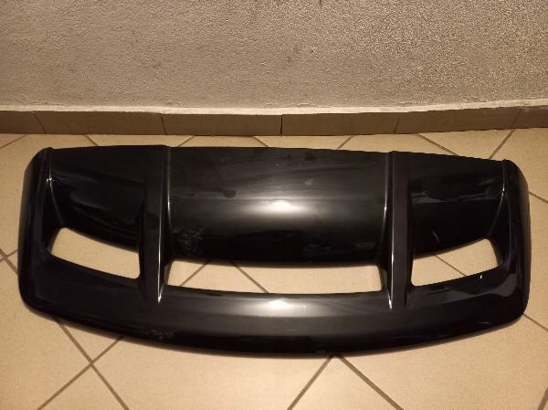 фото №1, Спойлер кришки задньої зад спойлер toyota chr c-hr