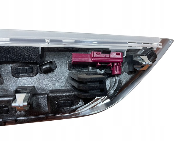 фото №6, Планка двері dekor лівий зад bmw 7 g11