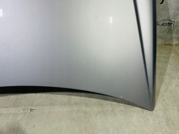 фото №8, Mercedes c клас 204 рестайлінг капот кришка двигуна перед 2011-2014 рік