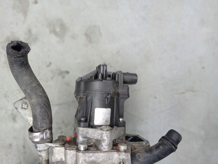 фото №8, Радиаторов выхлопных газов клапан egr fiat 1.6 multijet 55208609