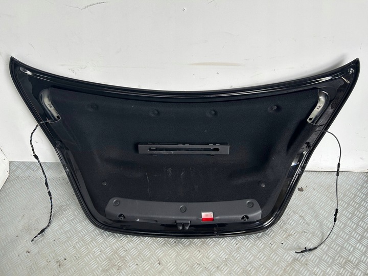 фото №7, Крышка багажника камера комплектная mercedes w213 sedan 197