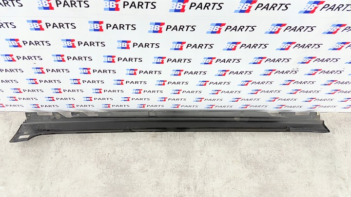 фото №13, Bmw g30 g31 планка накладка порогова права 475 чорний sapphire м-пакет