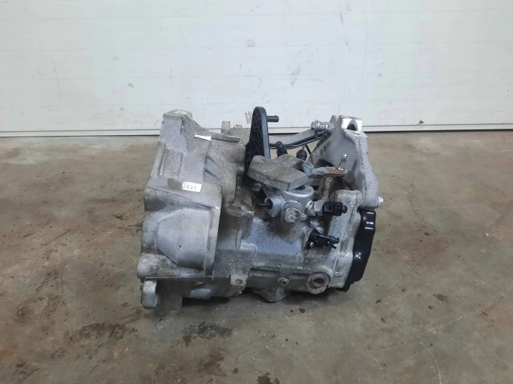 фото №6, Кпп кпп / коробка передач механічна mdz audi a3 8p vw golf vi seat leon ii 1.6 tdi