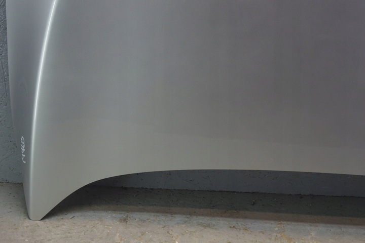 фото №7, Renault megane iii рестайлинг капот крышка двигателя m763