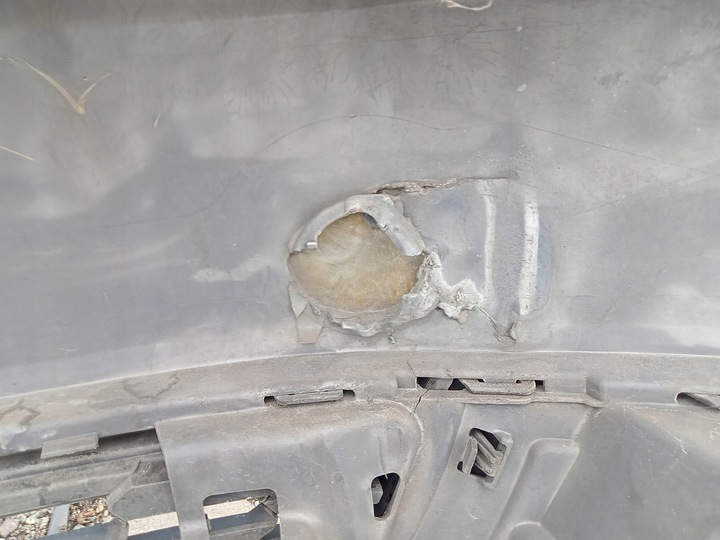 фото №9, Перед комплектный бампер капот крыло vw polo 6r ld7r