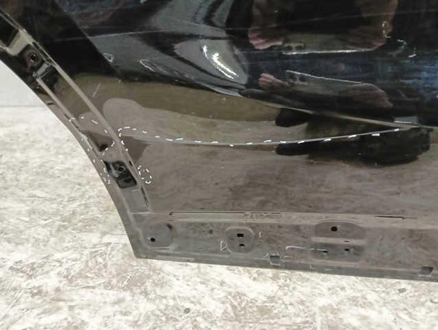 фото №3, Двері праві задні правий зад mg marvel 20-