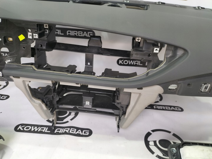 фото №5, Audi a7 4g8 панель консоль подушка безпеки подушки ремені оригінал демонтаж